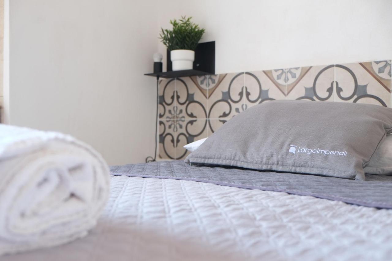 Largo Imperiali B&B Аветрана Экстерьер фото