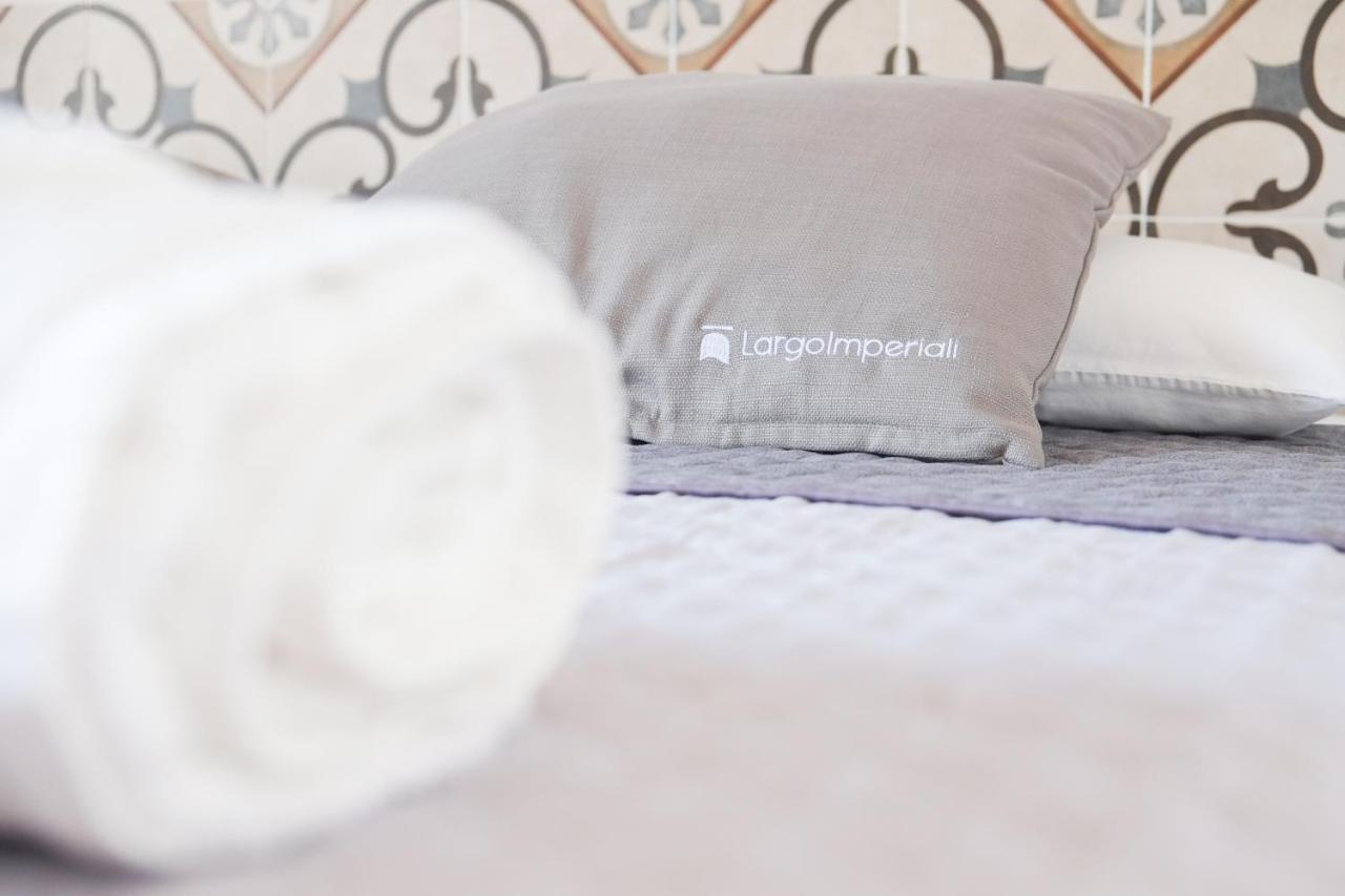 Largo Imperiali B&B Аветрана Экстерьер фото