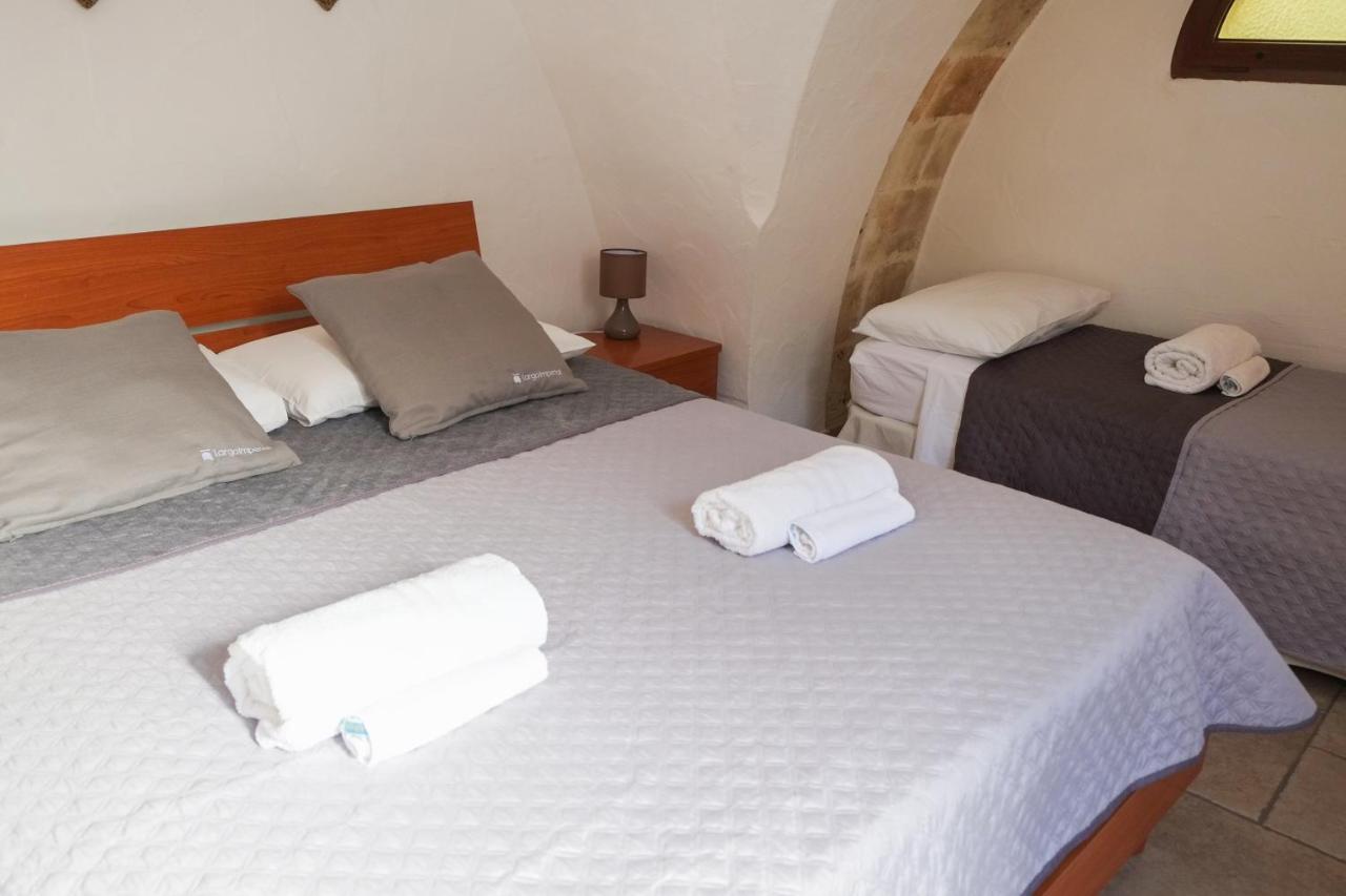 Largo Imperiali B&B Аветрана Экстерьер фото