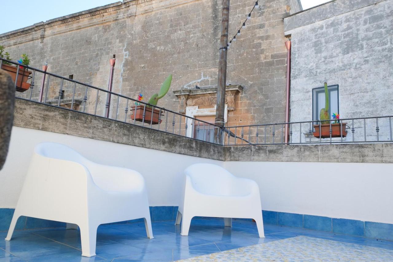 Largo Imperiali B&B Аветрана Экстерьер фото