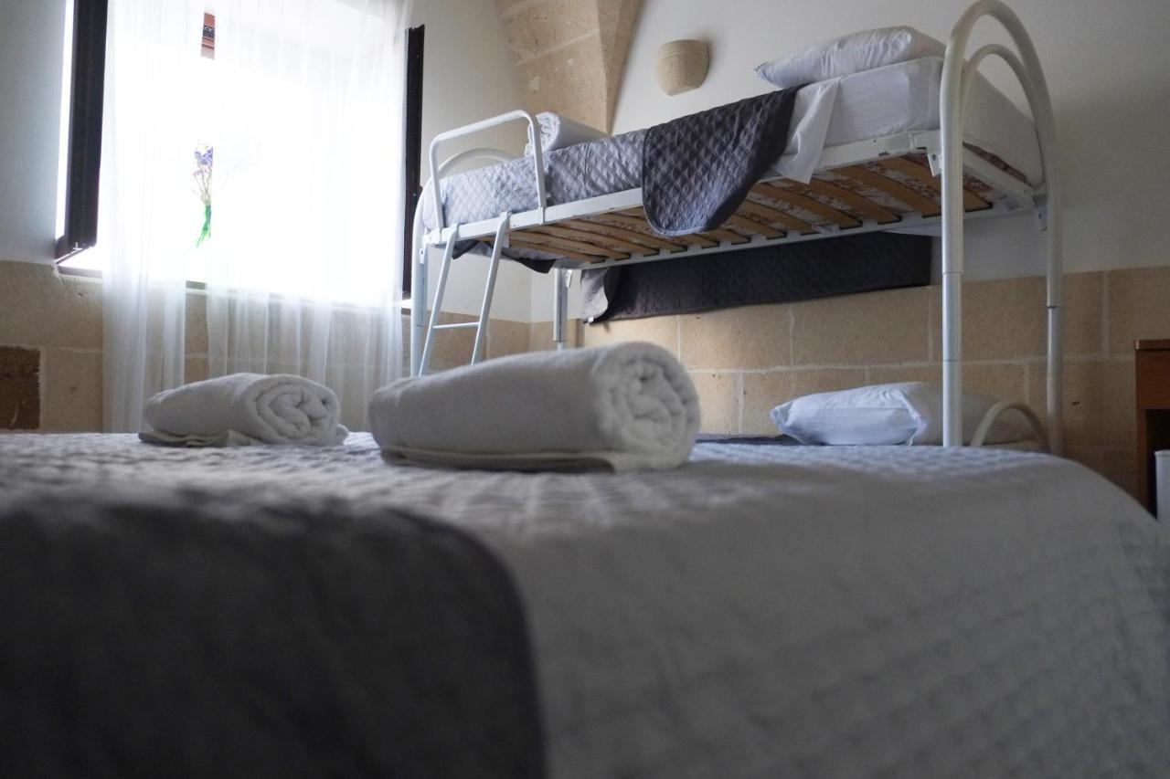 Largo Imperiali B&B Аветрана Экстерьер фото